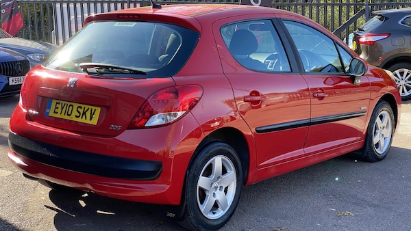 Used Peugeot 207 2010 for sale - 76219265: Photo 6
