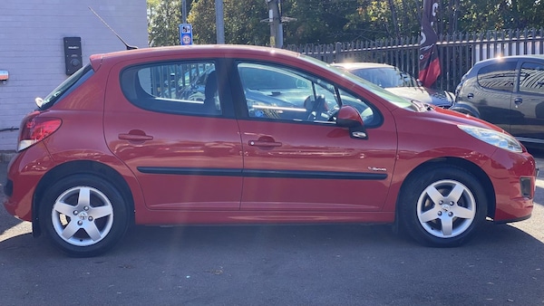 Used Peugeot 207 2010 for sale - 76219265: Photo 7