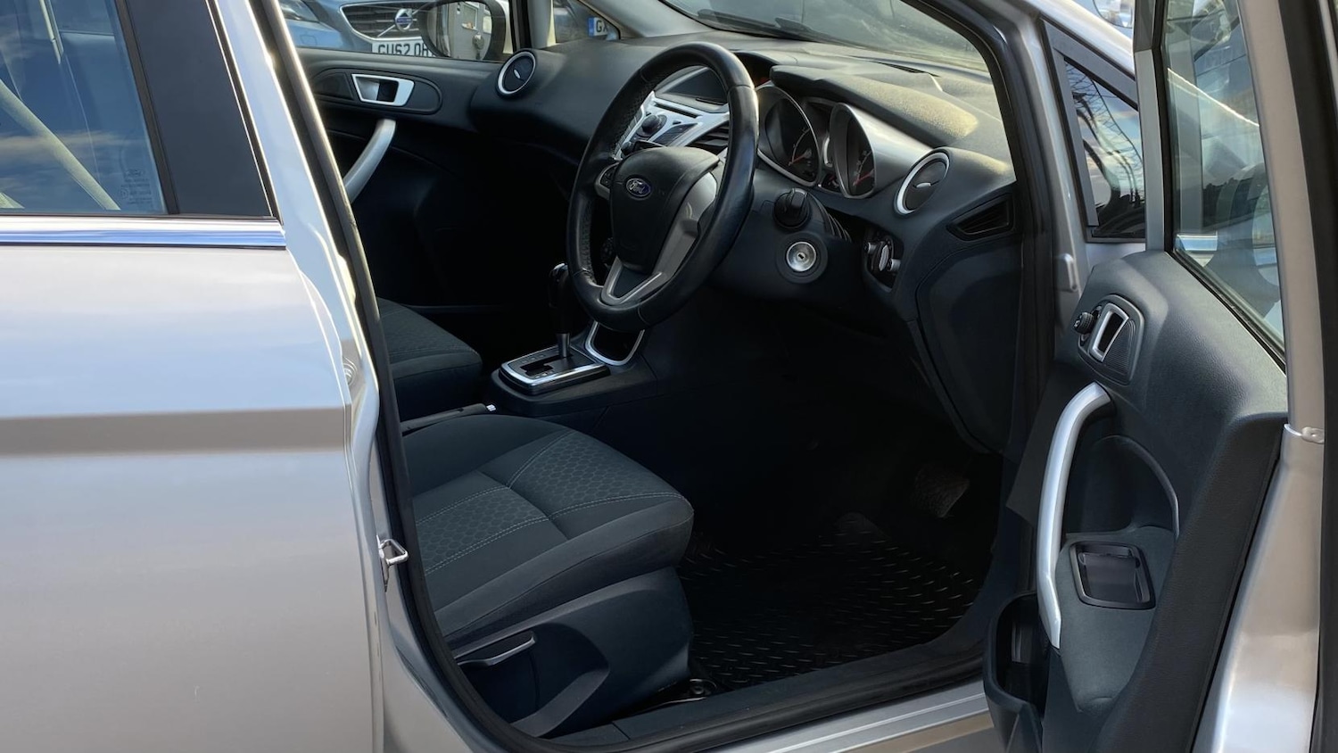 Vehicle 18
