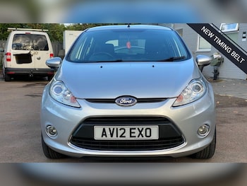 Ford - Fiesta