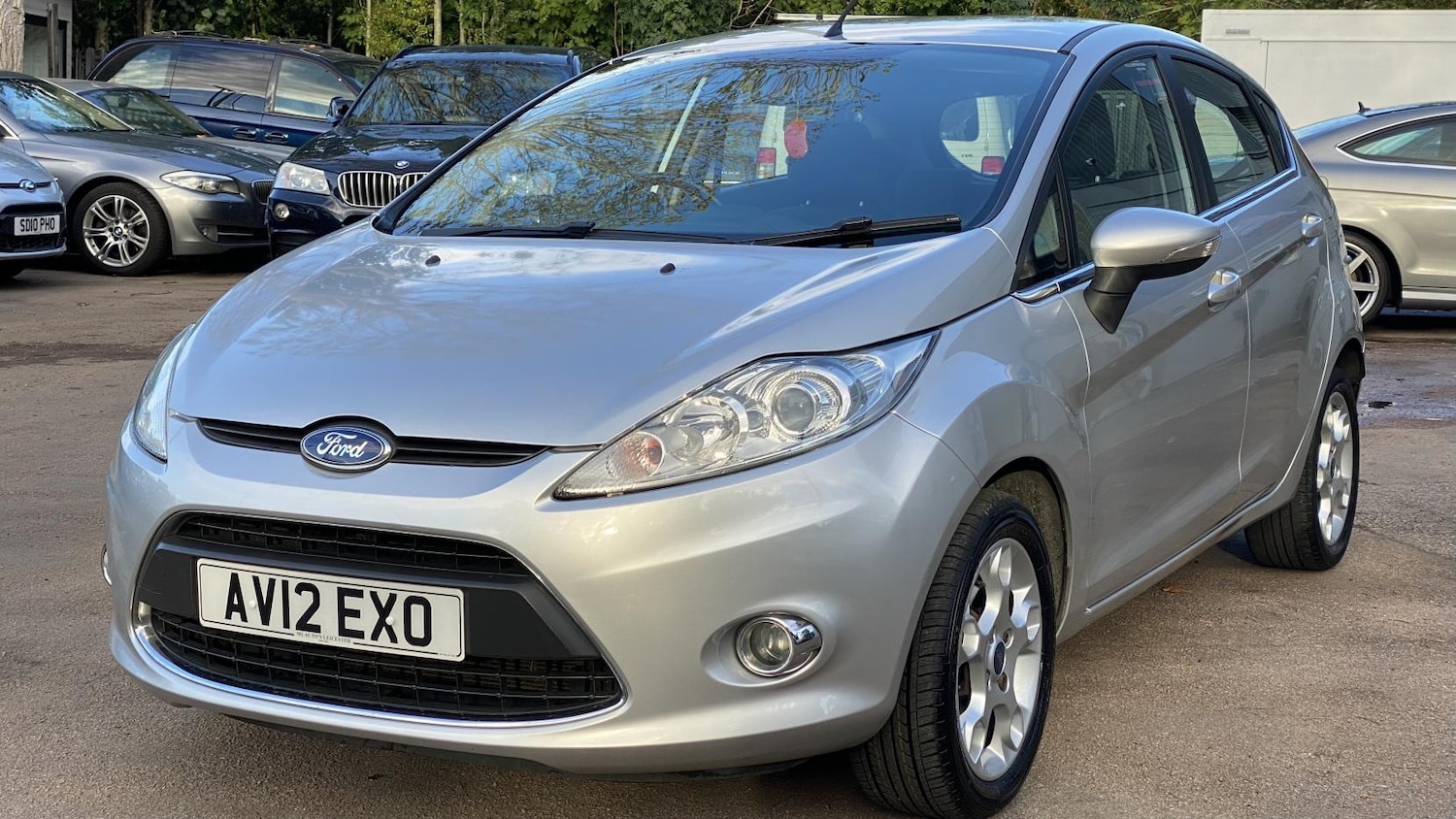 Vehicle 2