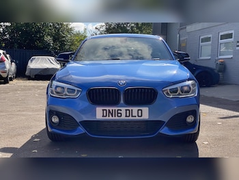 2016 - 2.0 118d M Sport Hatchback 5dr Diesel Manual Euro 6 (s/s) (150 ps)