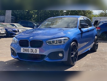 Used BMW 1 Series 2016 for sale - 75612813: Photo