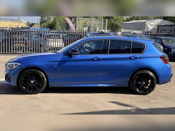Used BMW 1 Series 2016 for sale - 75612813: Photo