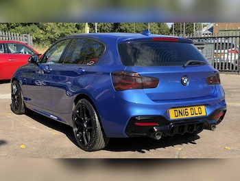 Used BMW 1 Series 2016 for sale - 75612813: Photo