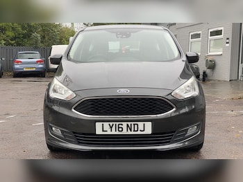 Used Ford C-Max 2016 for sale - 76098082: Photo
