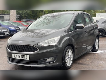 Used Ford C-Max 2016 for sale - 76098082: Photo