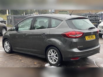 Used Ford C-Max 2016 for sale - 76098082: Photo