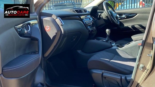 Used Nissan Qashqai 2017 for sale - 75518943: Photo 14