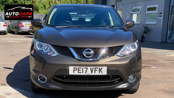 Used Nissan Qashqai 2017 for sale - 75518943: Photo 1