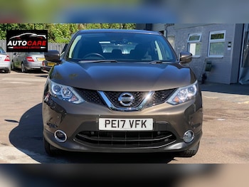 Nissan - Qashqai