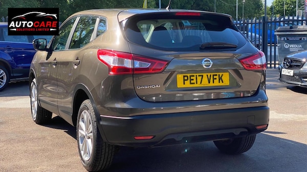 Used Nissan Qashqai 2017 for sale - 75518943: Photo 5