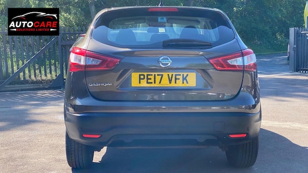 Used Nissan Qashqai 2017 for sale - 75518943: Photo 6
