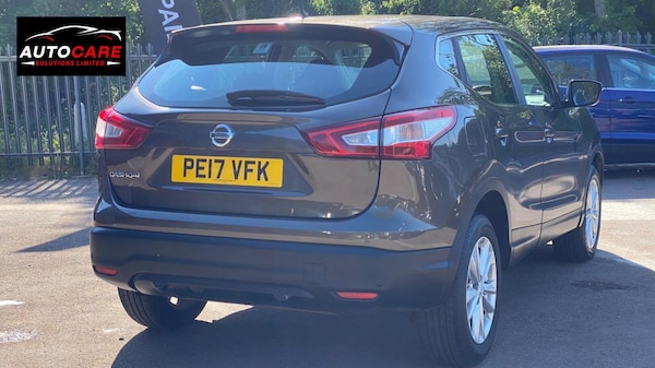 Used Nissan Qashqai 2017 for sale - 75518943: Photo 7