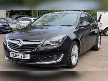 Used Vauxhall Insignia 2015 for sale - 76017010: Photo