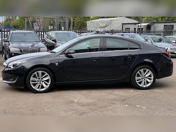 Used Vauxhall Insignia 2015 for sale - 76017010: Photo
