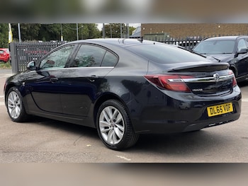 Used Vauxhall Insignia 2015 for sale - 76017010: Photo