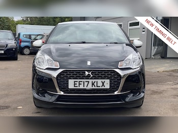 DS Automobiles - DS 3