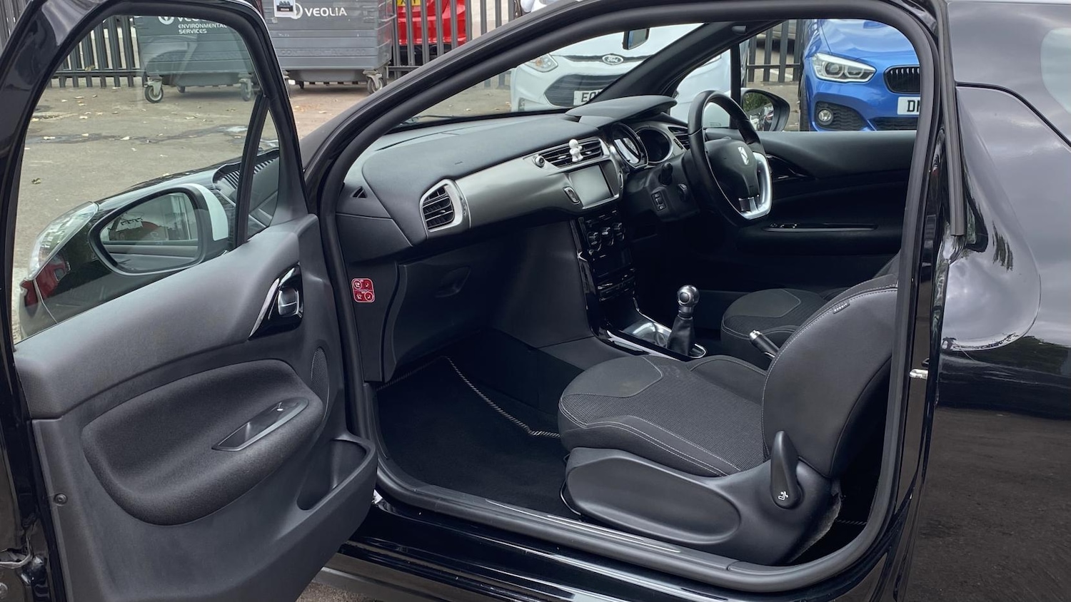 Vehicle 21