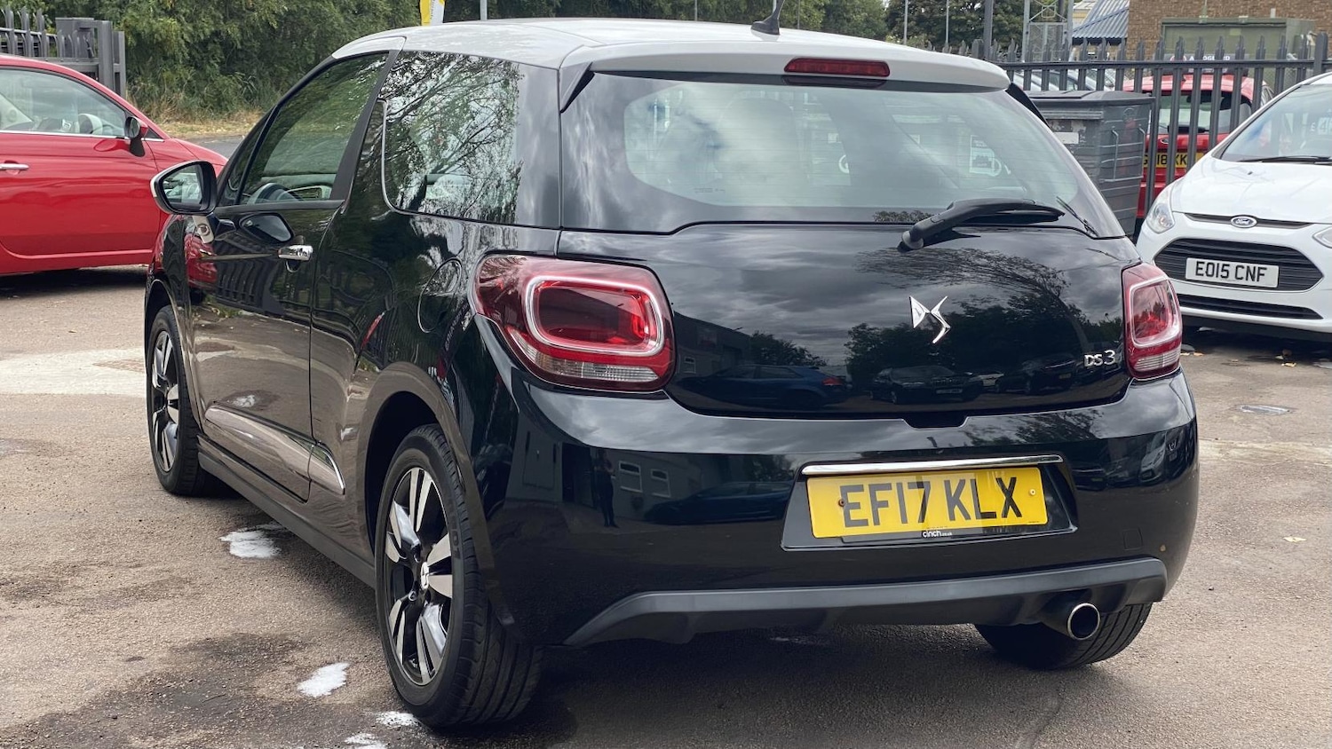 Vehicle 8