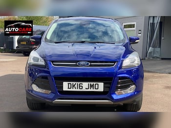 Used Ford Kuga 2016 for sale - 75518953: Photo