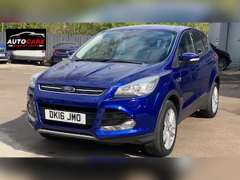 Used Ford Kuga 2016 for sale - 75518953: Photo