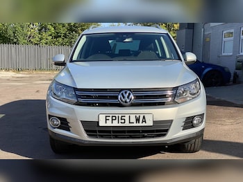 Used Volkswagen Tiguan 2015 for sale - 76017017: Photo