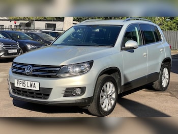 Used Volkswagen Tiguan 2015 for sale - 76017017: Photo