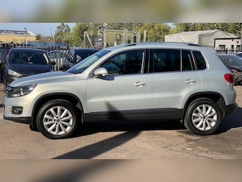 Used Volkswagen Tiguan 2015 for sale - 76017017: Photo