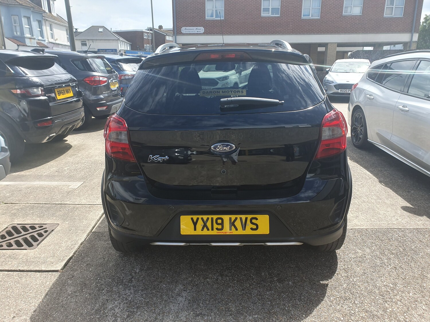 Vehicle 12