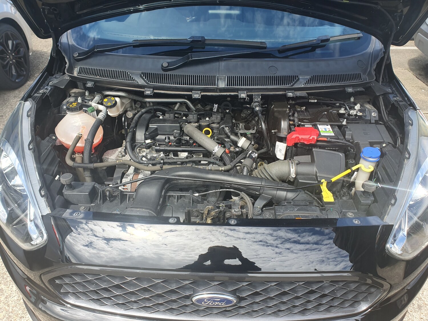 Vehicle 14