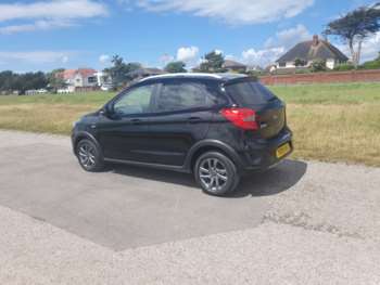 Used Ford Ka+ 2019 for sale - 71461739: Photo