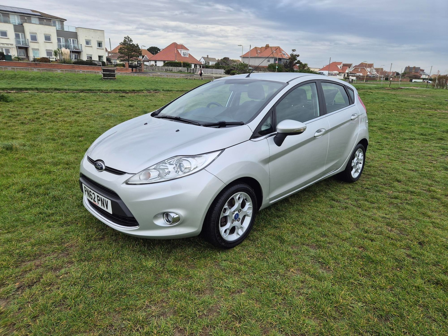 Used Ford Fiesta 2012 for sale - 77158057: Photo 3