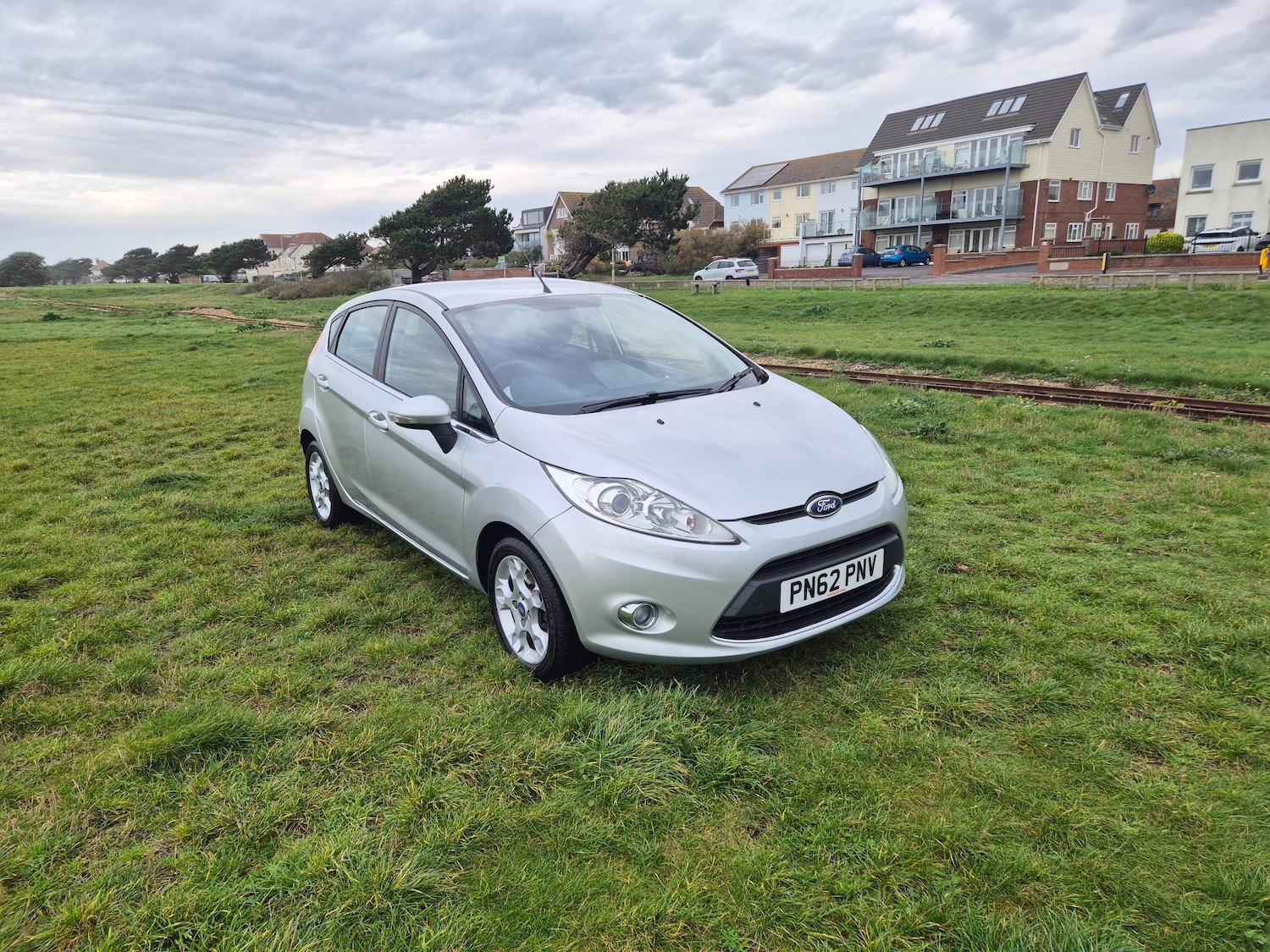 Used Ford Fiesta 2012 for sale - 77158057: Photo 4