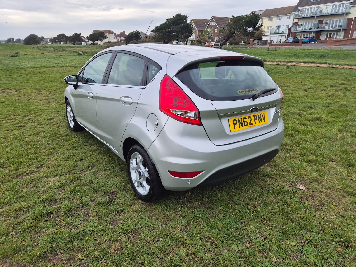 Used Ford Fiesta 2012 for sale - 77158057: Photo 5
