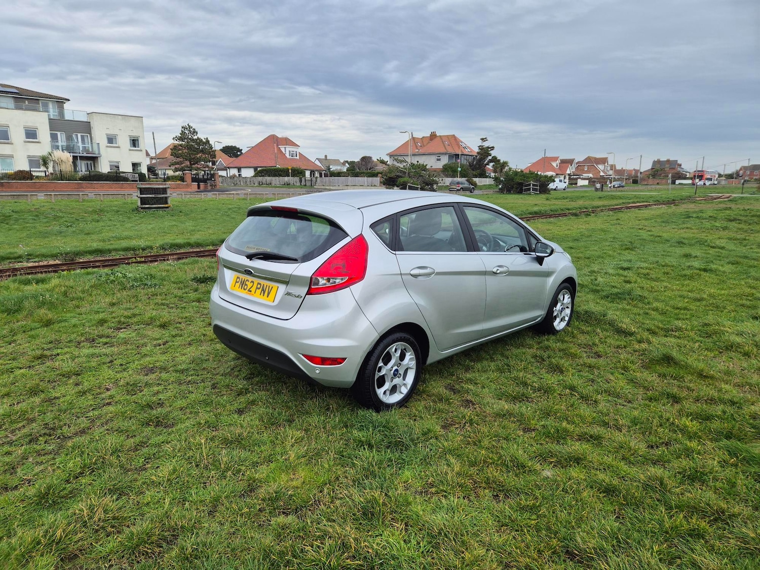 Used Ford Fiesta 2012 for sale - 77158057: Photo 7