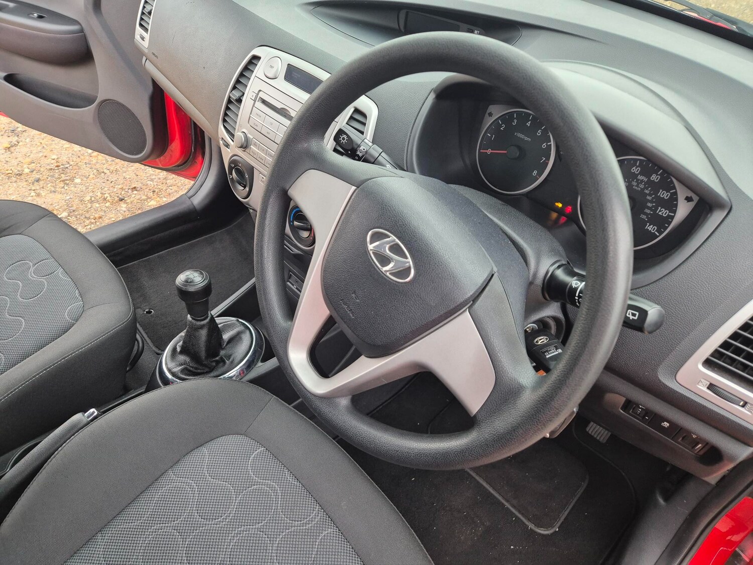 Used Hyundai i20 2011 for sale - 77327251: Photo 11