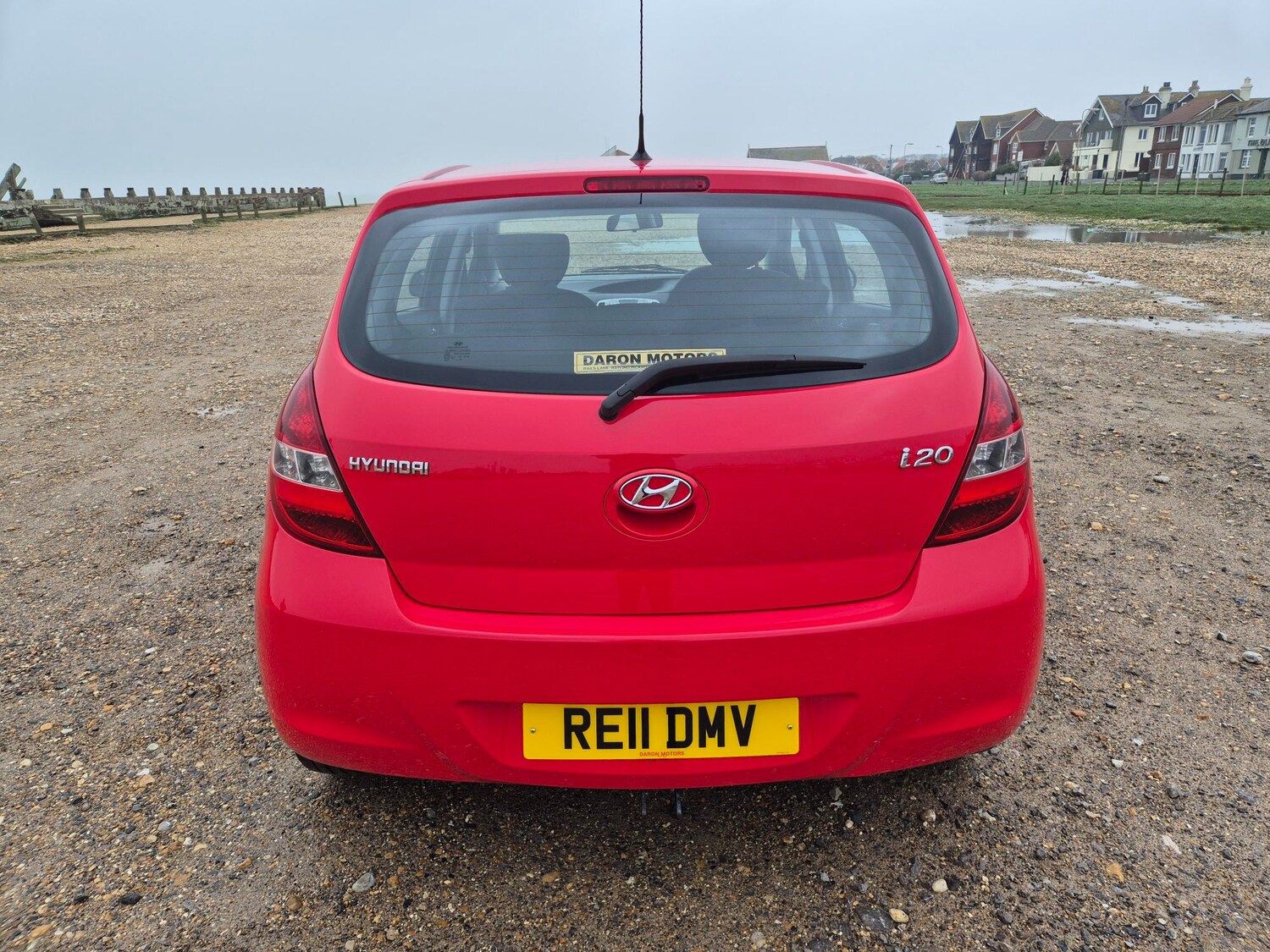 Used Hyundai i20 2011 for sale - 77327251: Photo 12