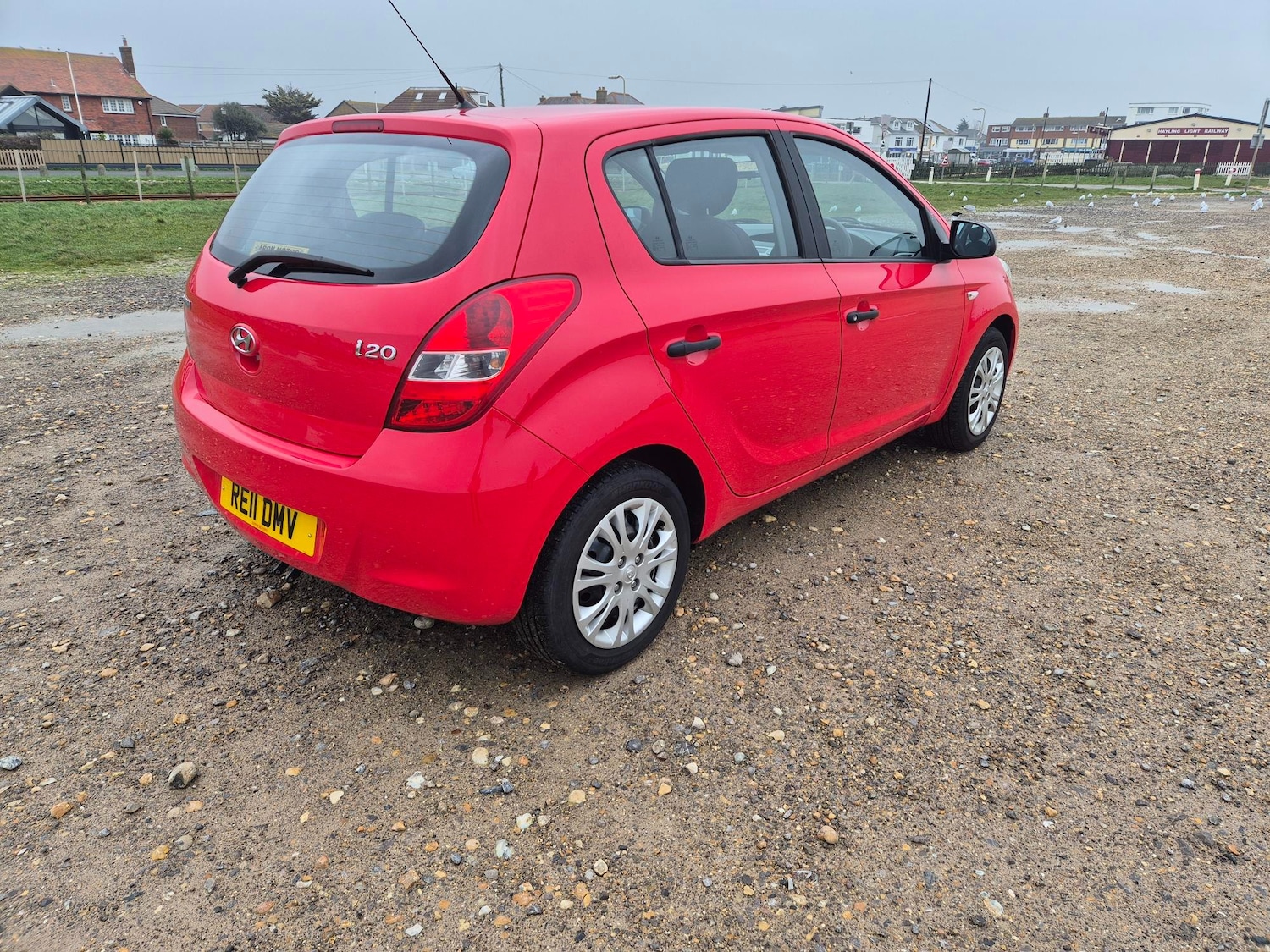 Used Hyundai i20 2011 for sale - 77327251: Photo 3