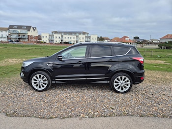 Ford Kuga feature image
