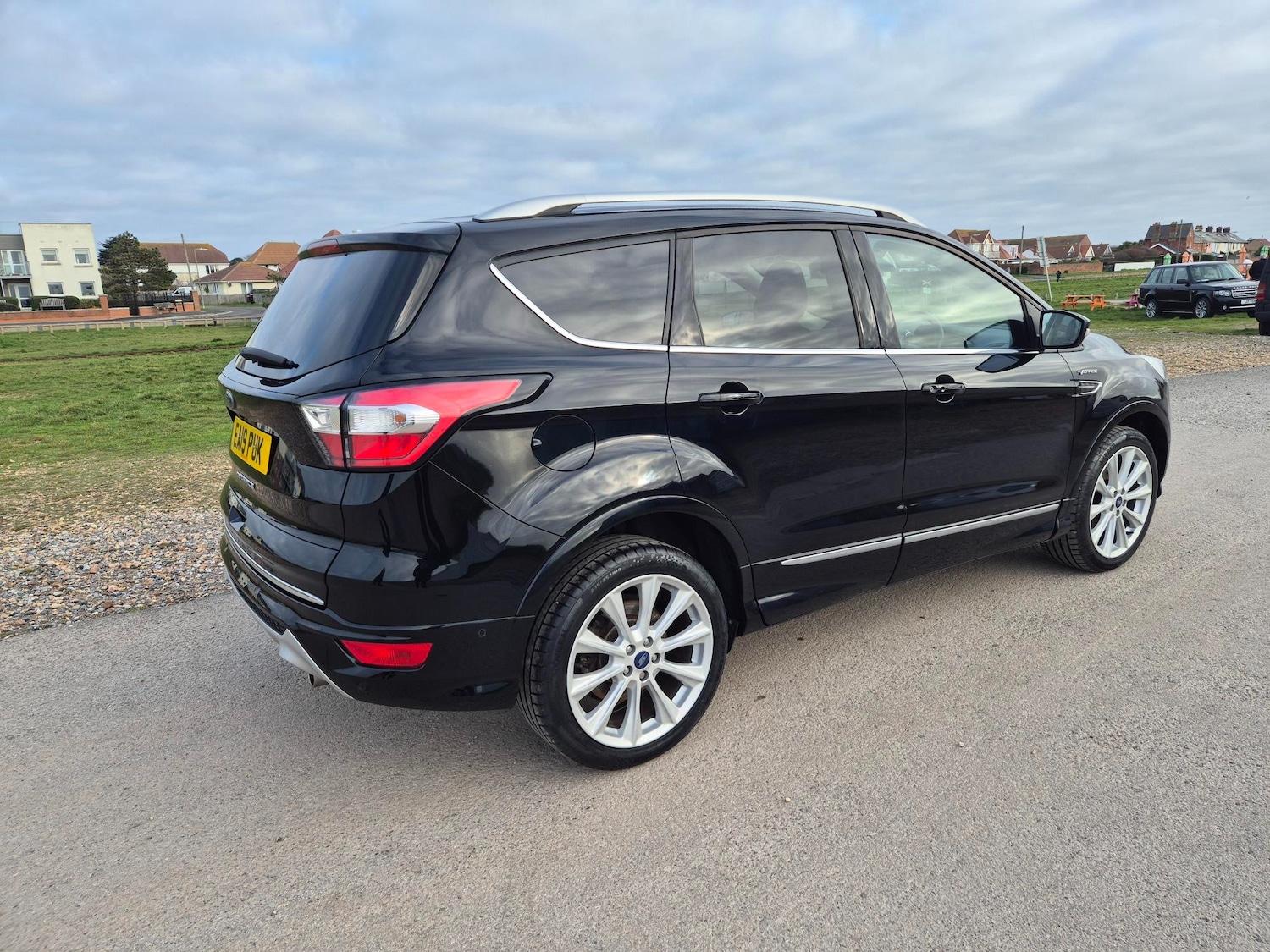 Used Ford Kuga 2019 for sale - 77931808: Photo 3