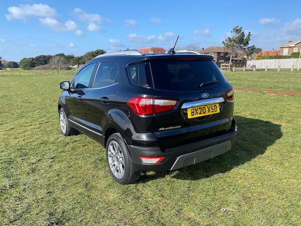 Used Ford Ecosport 2020 for sale - 62326528: Photo 10