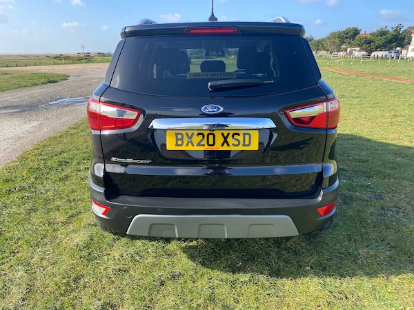 Used Ford Ecosport 2020 for sale - 62326528: Photo 11