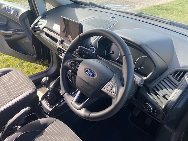 Used Ford Ecosport 2020 for sale - 62326528: Photo 15