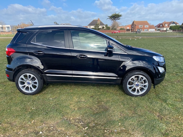 Used Ford Ecosport 2020 for sale - 62326528: Photo 1