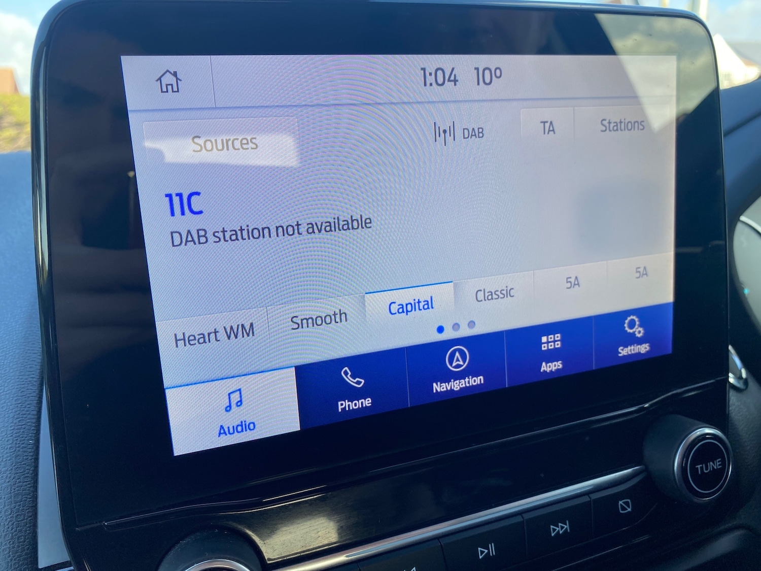 Vehicle 20