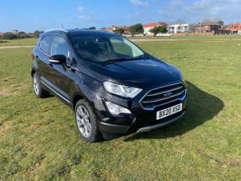 Used Ford Ecosport 2020 for sale - 62326528: Photo