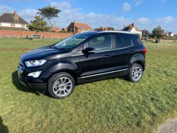 Used Ford Ecosport 2020 for sale - 62326528: Photo