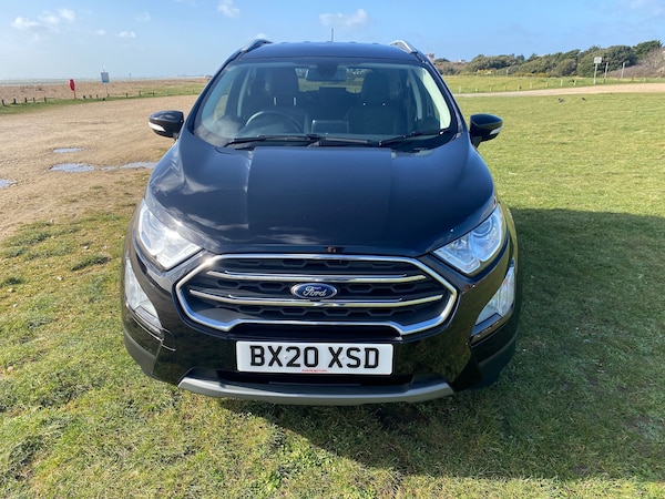 Used Ford Ecosport 2020 for sale - 62326528: Photo 6