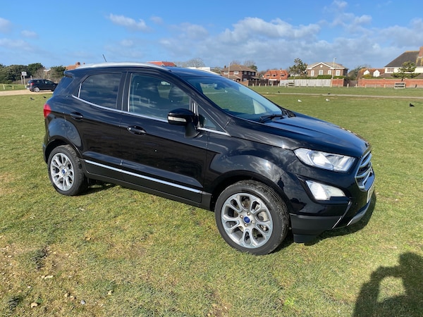 Used Ford Ecosport 2020 for sale - 62326528: Photo 7